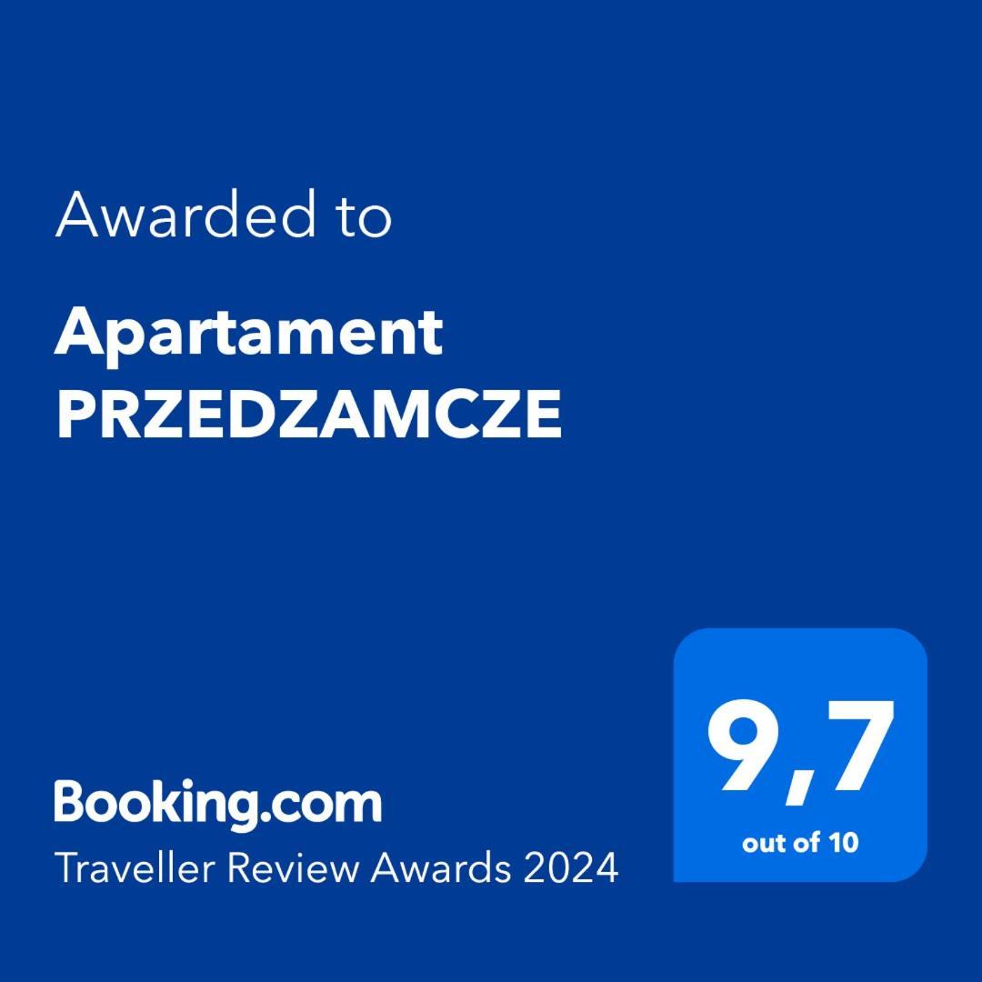 Apartament Przedzamcze Stary Toruń Exterior foto