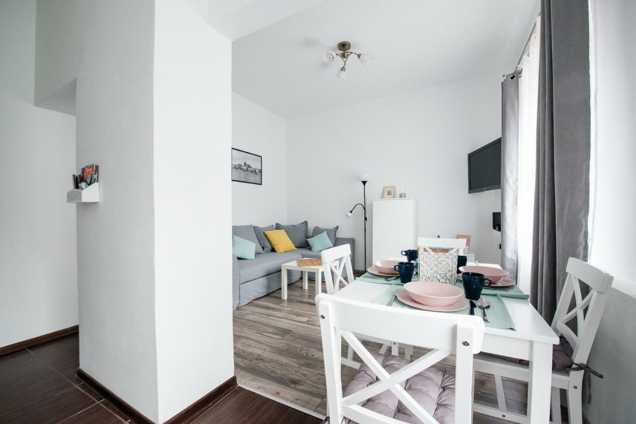 Apartament Przedzamcze Stary Toruń Exterior foto